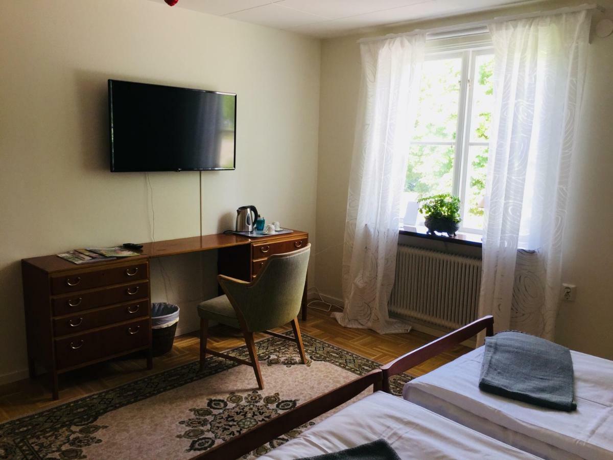 Stavsjoe Herrgardsflygel Buitenkant foto